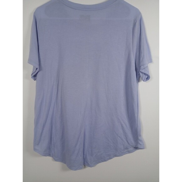 Yo! MTV Raps Logo Purple T-Shirt Pink Yellow Gradient 3XL GUC Retro 90s Style - Picture 2 of 16